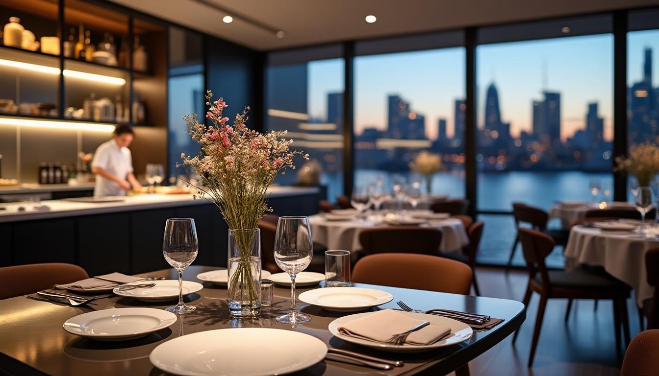 découvrez les meilleurs restaurants sélectionnés par gault et millau en 2025 : adresses gastronomiques d’exception, nouveautés et expériences culinaires incontournables à ne pas manquer cette année.