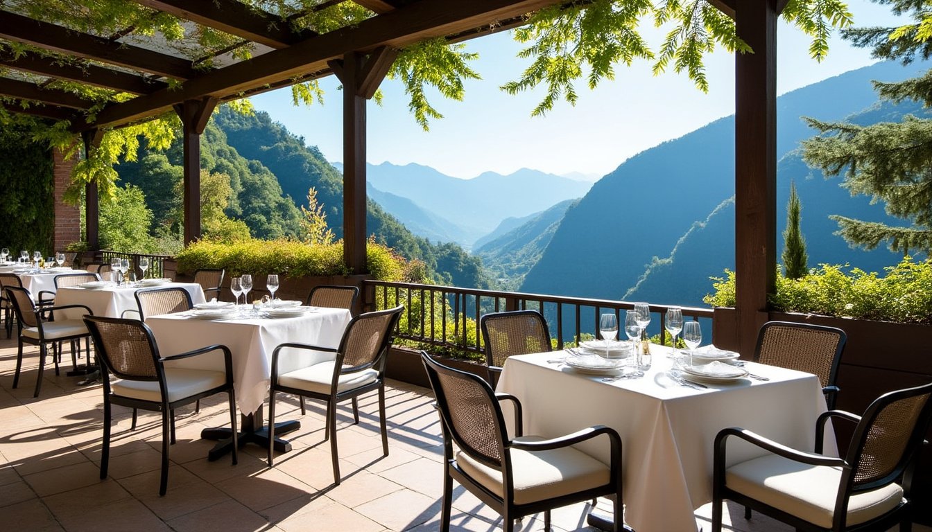 plongez dans l’expérience culinaire exceptionnelle du refuge des gourmets en 2025 : une adresse incontournable pour savourer des plats raffinés et vivre un moment gastronomique inoubliable.