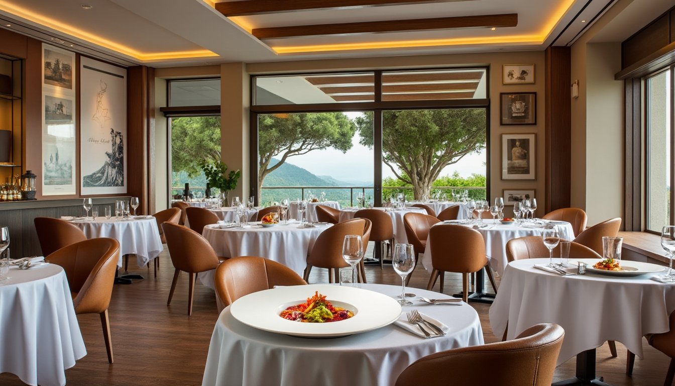 découvrez en 2025 les meilleures adresses de restaurants étoilés au pays basque. retrouvez notre sélection exclusive pour des expériences culinaires inoubliables au cœur de cette région gourmande.