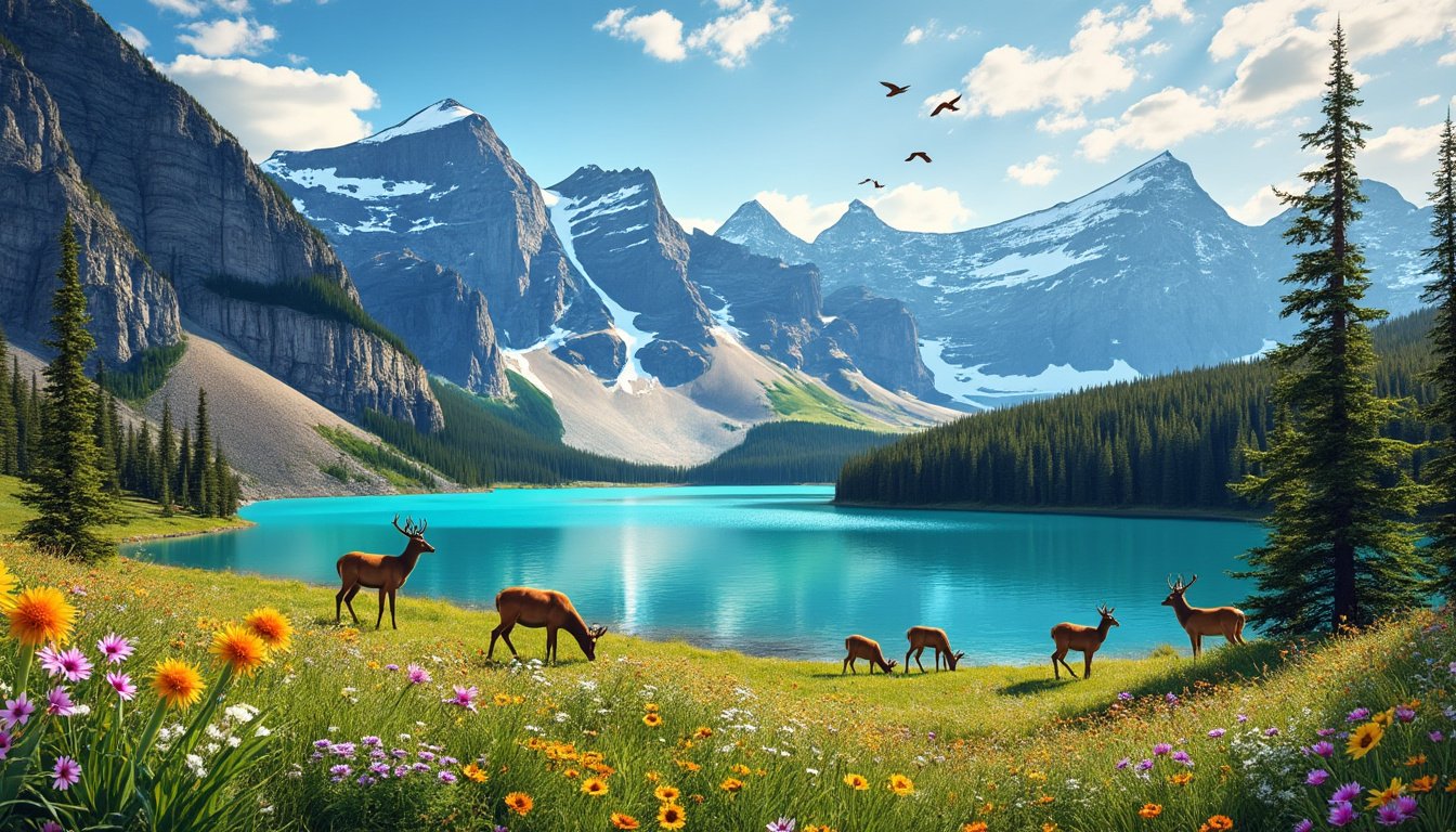 découvrez tout ce qu’il faut savoir sur la province d’alberta avec notre guide complet 2025 : histoire, attractions, climat, vie locale et conseils pratiques pour un séjour réussi.