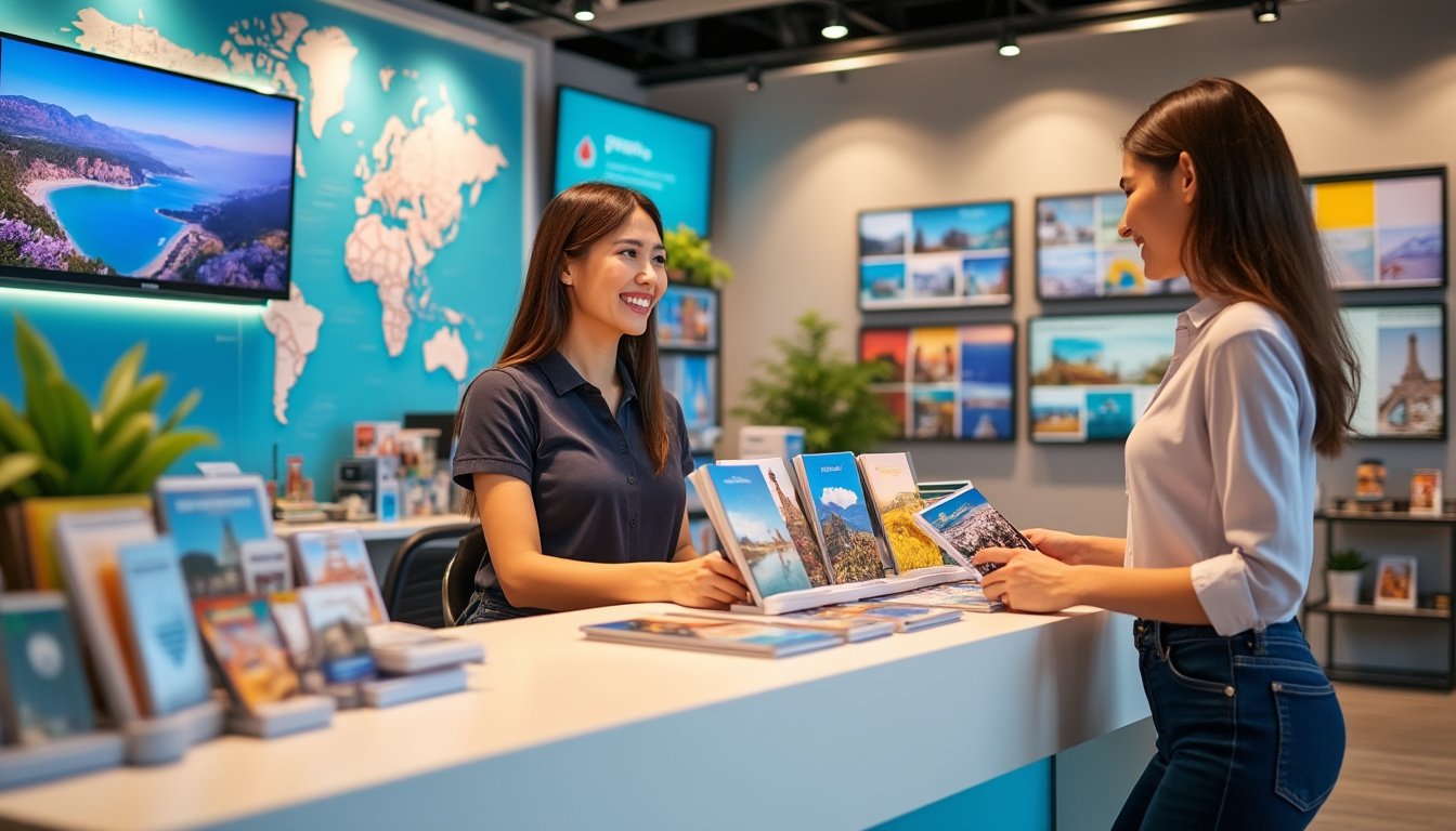 découvrez tout ce qu’il faut savoir sur l’agence tui : ses offres, les avis de voyageurs, ainsi que tous nos conseils pour bien préparer vos vacances en 2025.