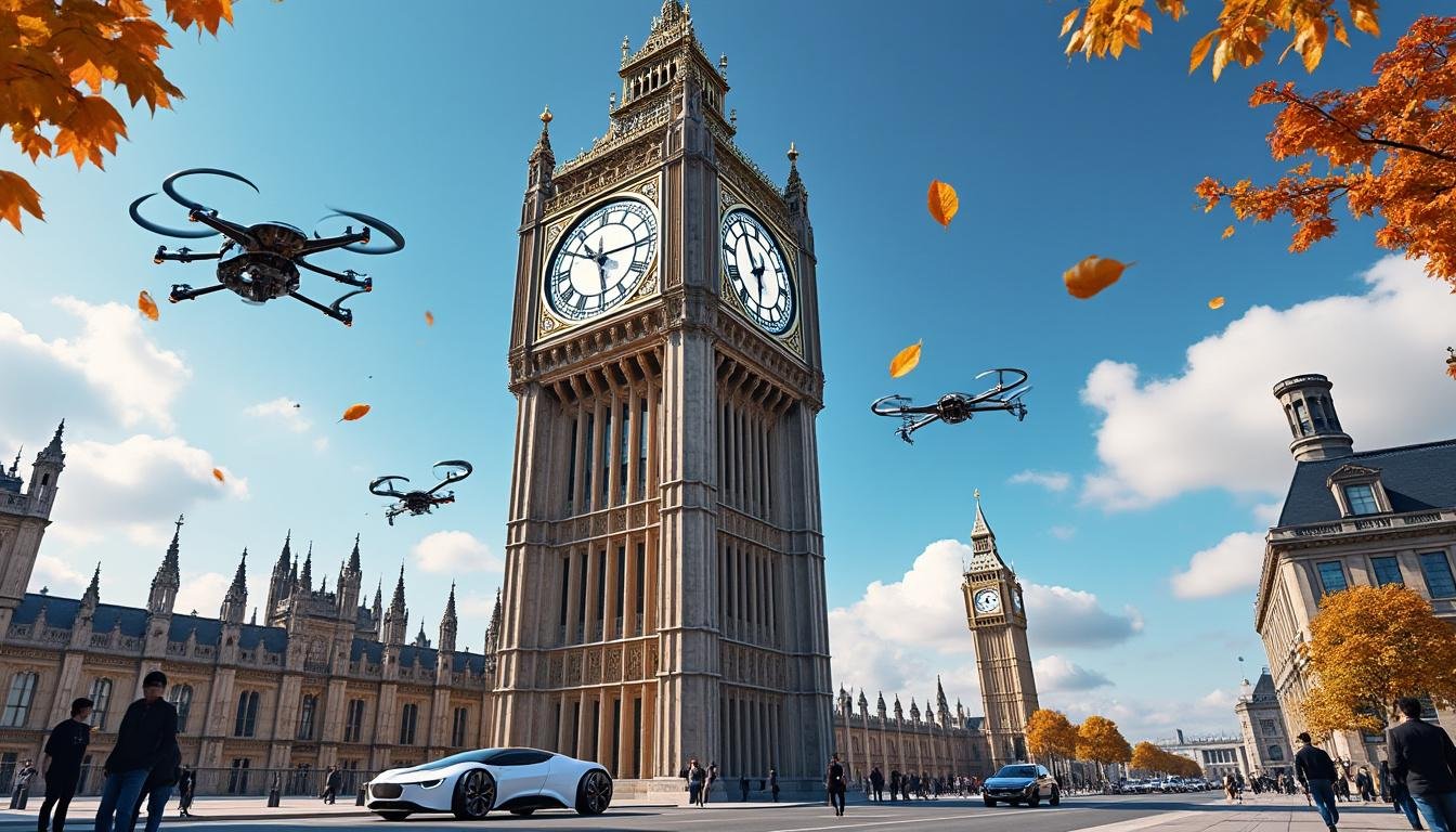 découvrez l’heure exacte en angleterre en 2025, ainsi que les décalages horaires avec la france et d’autres pays. informations à jour pour bien organiser vos déplacements ou rendez-vous.