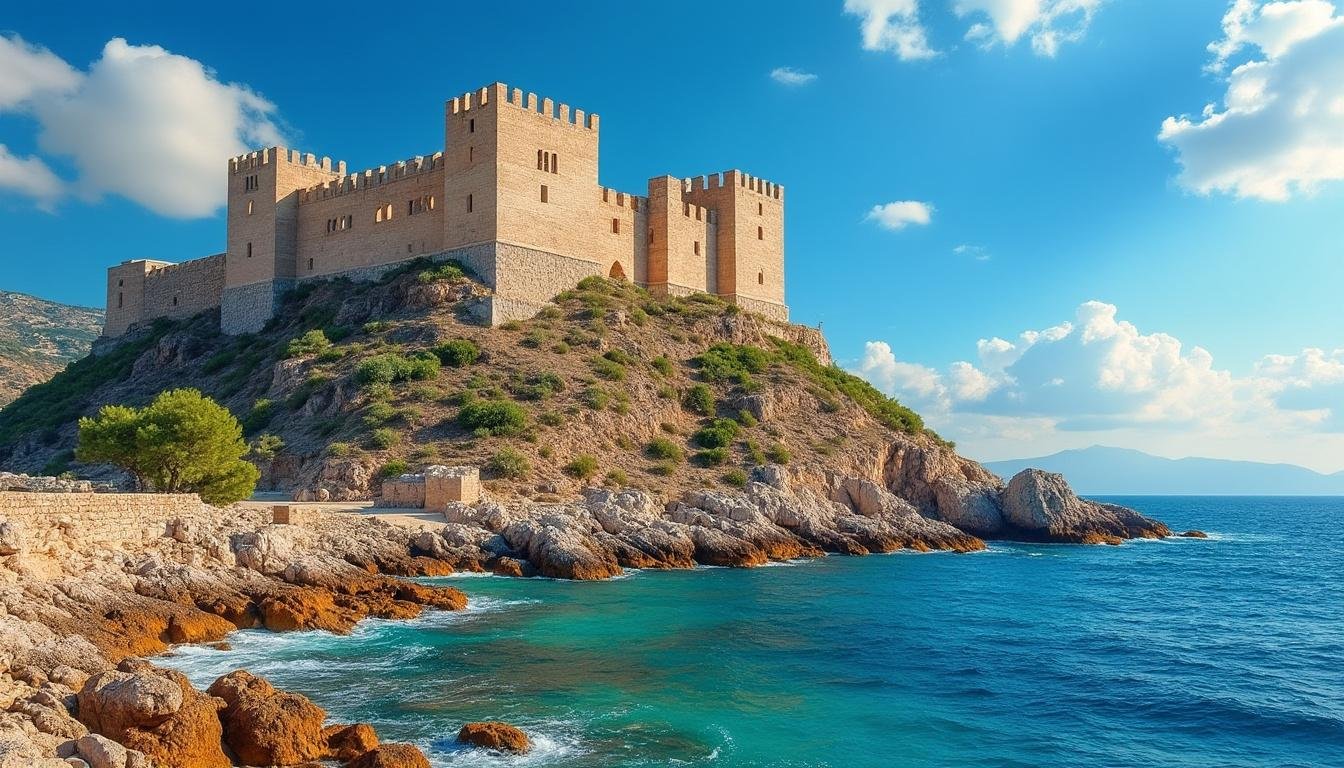 préparez votre voyage à rhodes en 2025 avec notre carte interactive ! découvrez les plus beaux lieux à visiter, les sites historiques incontournables et les meilleures activités pour un séjour inoubliable.