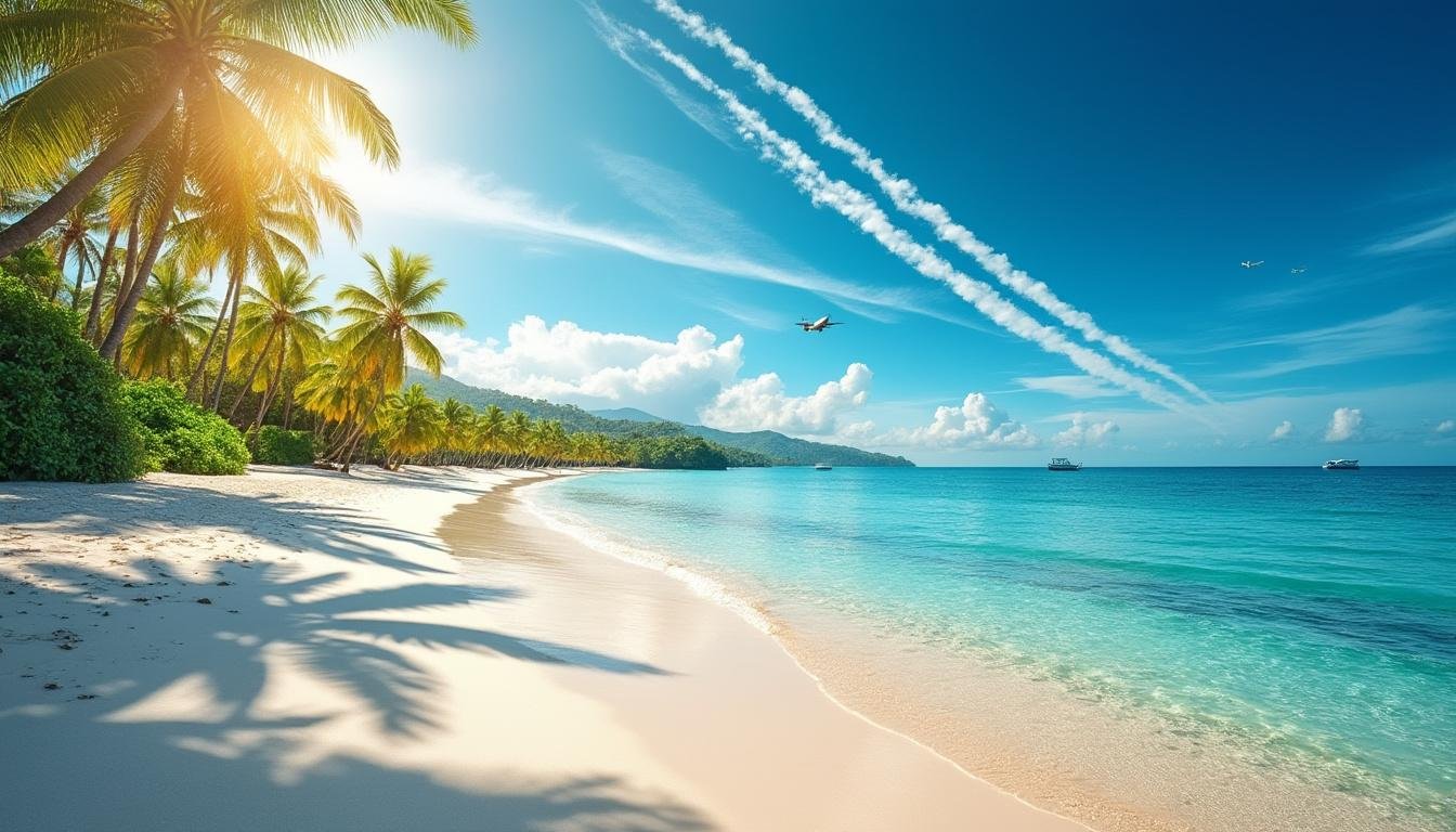 découvrez nos conseils pratiques pour trouver un billet d’avion pas cher pour bali en 2025 : astuces, comparateurs de vols, meilleures périodes de réservation et stratégies pour économiser sur votre prochain voyage à bali.