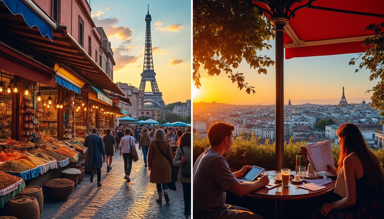 découvrez tout ce qu’il faut savoir sur le décalage horaire entre le maroc et la france en 2025 : conseils pratiques pour bien s’adapter au changement d’heure et éviter la fatigue.