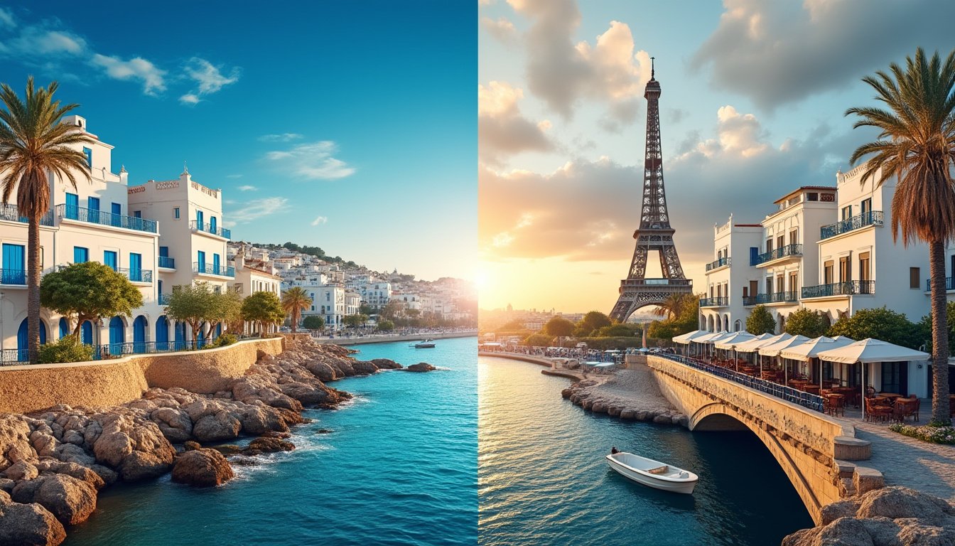 découvrez le décalage horaire entre la tunisie et la france en 2025 : heures de différence, conseils de voyage et informations pratiques pour mieux organiser votre séjour.