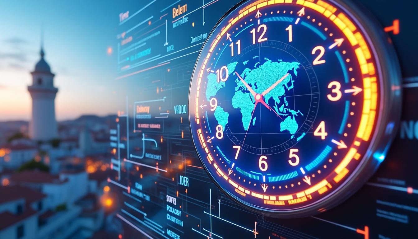 découvrez tout ce qu’il faut savoir sur le décalage horaire avec le portugal en 2025 : heures d’avance ou de retard, astuces pour s’adapter et conseils pratiques pour organiser votre séjour.