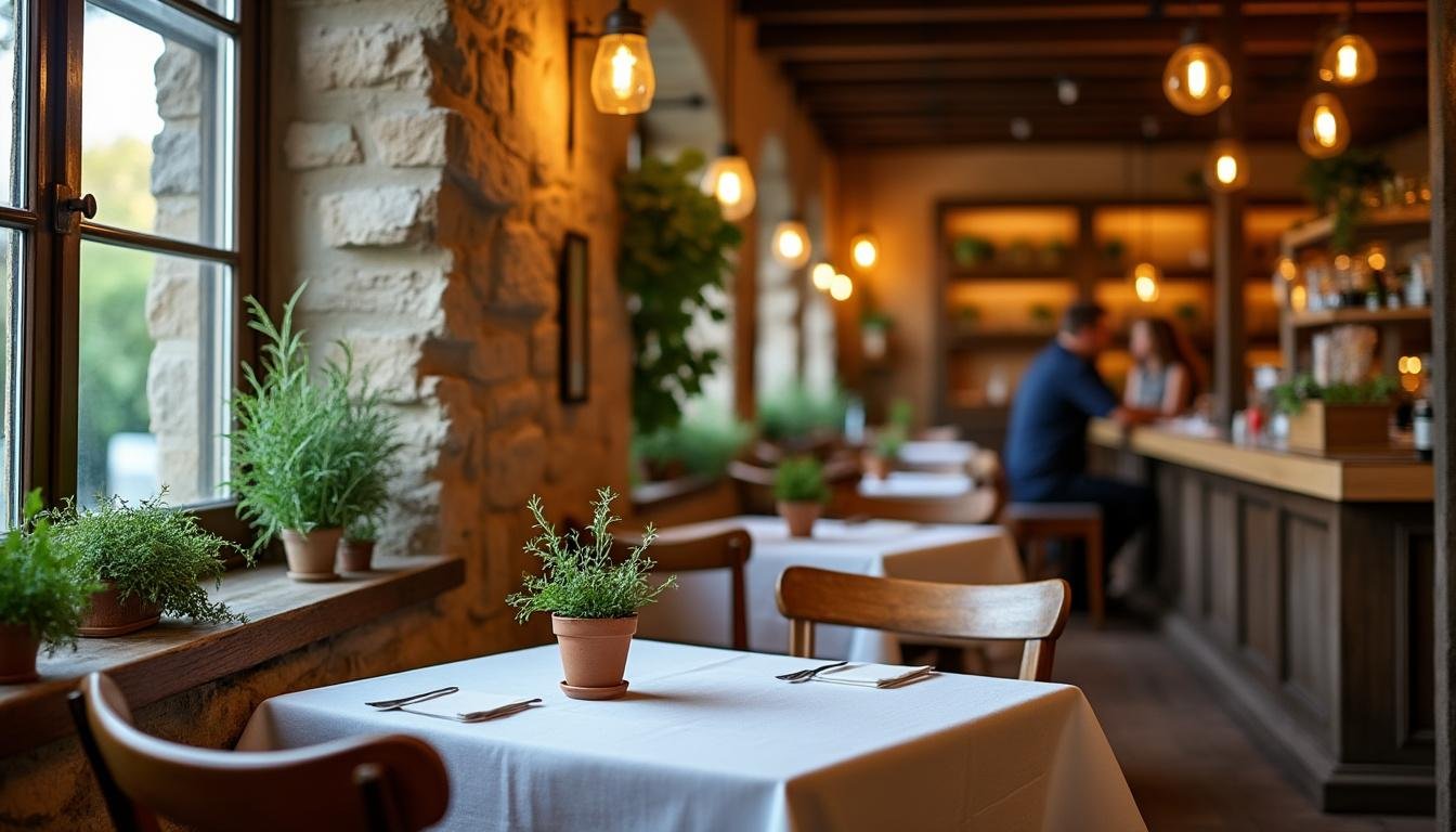 découvrez le restaurant cote bergamote en 2025 : avis authentiques, aperçu du menu raffiné et ambiance conviviale. explorez une expérience culinaire unique dans un cadre chaleureux.