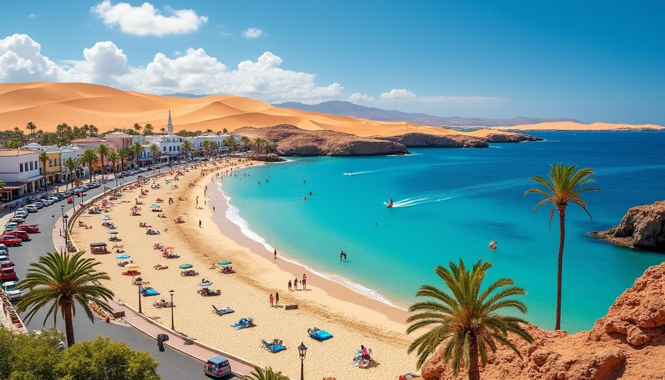 partez à la découverte de corralejo aux canaries en 2025 ! retrouvez les activités incontournables à tester pour vivre un séjour exceptionnel entre plages, nature et aventure.