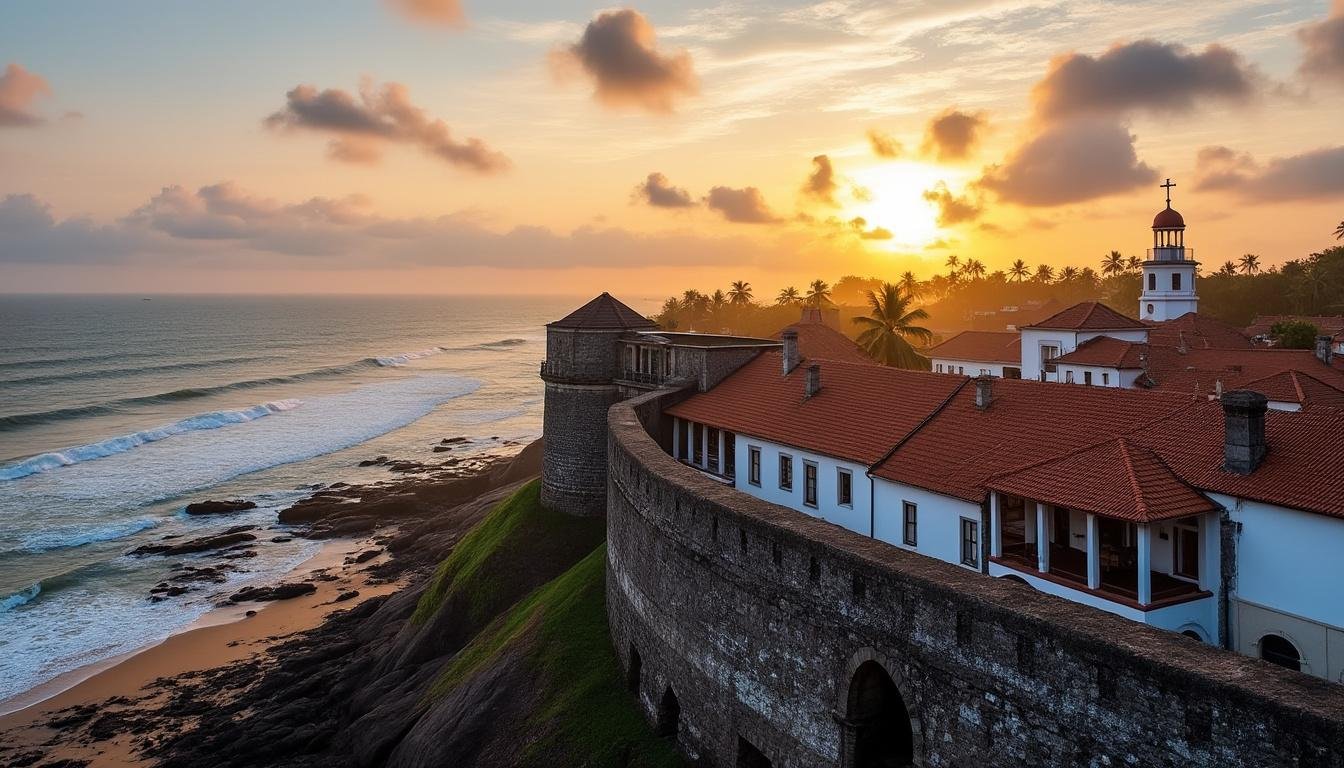 explorez galle au sri lanka en 2025 : découvrez tous les sites incontournables, conseils de visite, lieux historiques, plages paradisiaques et les meilleures expériences à ne pas manquer pour un séjour inoubliable.