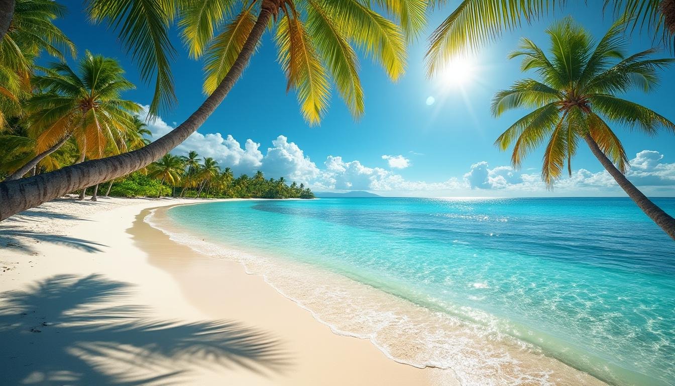 préparez votre voyage à sanya, hainan en 2025 : profitez de plages paradisiaques, d’une nature exceptionnelle et plongez dans la richesse de la culture chinoise pour des vacances inoubliables.