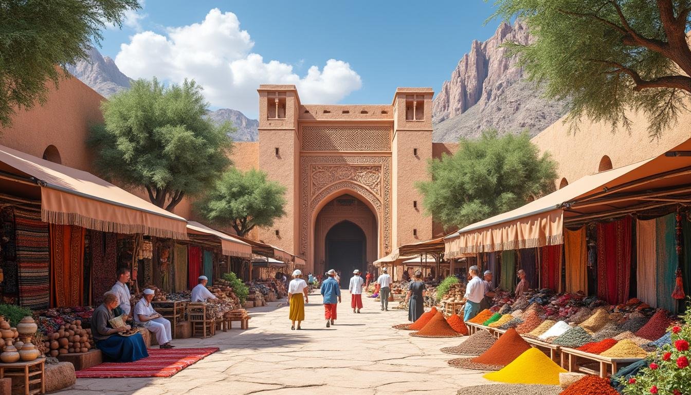 explorez khenchela en 2025 : plongez dans son histoire fascinante, sa culture riche et découvrez les sites incontournables à visiter lors de votre séjour.