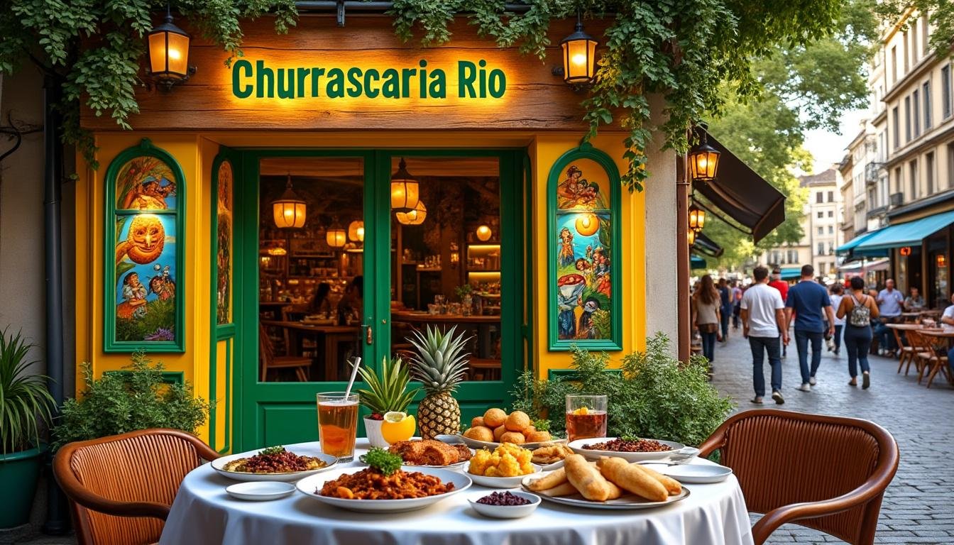 découvrez les meilleures adresses pour savourer la cuisine brésilienne à lyon en 2025. restaurants authentiques, spécialités exotiques et ambiance chaleureuse : suivez notre guide pour un voyage culinaire inoubliable au cœur de la ville.