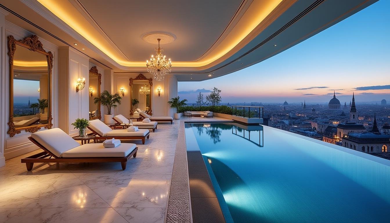 découvrez notre sélection des meilleurs hôtels spa à paris pour profiter d’un séjour détente inoubliable en 2025. offrez-vous bien-être, luxe et relaxation au cœur de la capitale française.