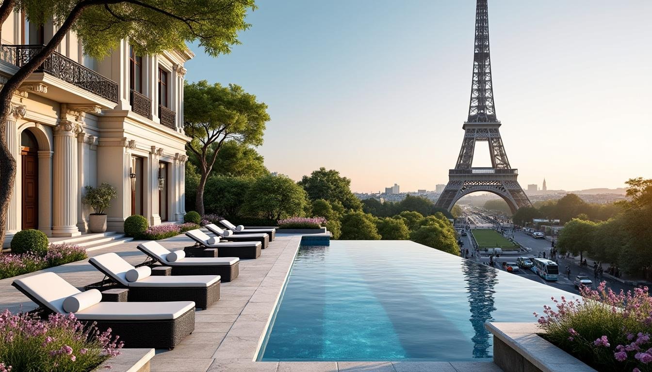 découvrez notre sélection des meilleurs hôtels spa à paris pour un séjour détente en 2025 : adresses de prestige, soins d’exception et ambiance relaxante au cœur de la capitale.