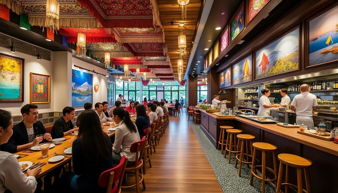 explorez les meilleurs restaurants de miraflores et vivez un voyage culinaire inoubliable grâce à notre sélection d’adresses incontournables pour savourer la gastronomie locale et internationale.