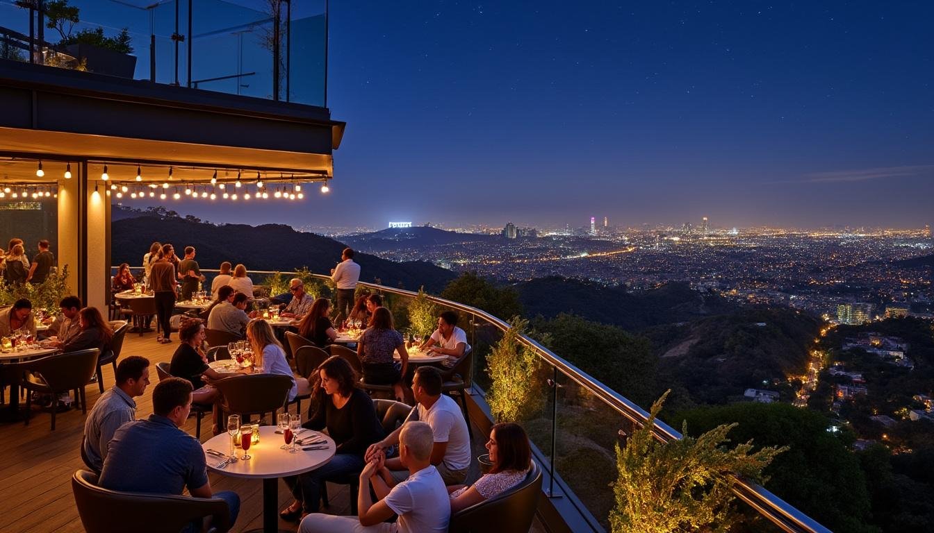 plongez dans l’ambiance originale du mama shelter restaurant à hollywood et savourez une cuisine authentique, innovante et conviviale, pour une expérience culinaire inoubliable au cœur de los angeles.