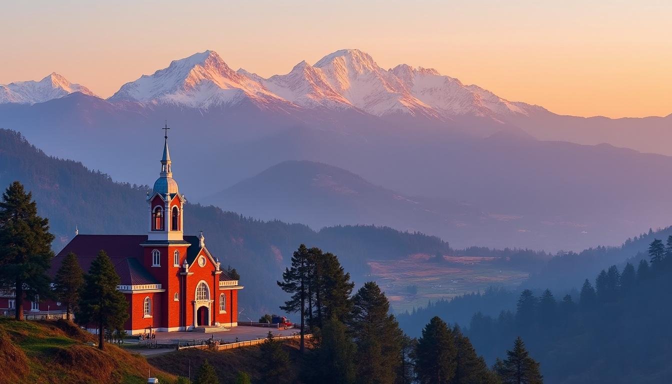 partez à la découverte de shimla, perle de l’himachal pradesh ! que visiter et quelles activités prévoir à shimla en 2025 ? conseils, incontournables et bons plans pour un séjour réussi.