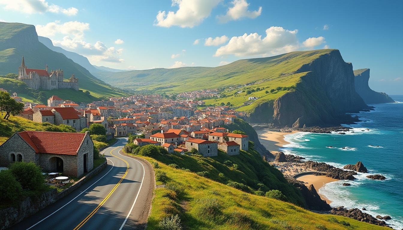 découvrez que faire et que visiter en galice, espagne, en 2025 : sites incontournables, plages, villages typiques, gastronomie et conseils pour un séjour inoubliable au cœur de cette région authentique.