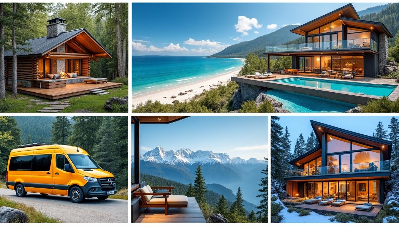 découvrez notre guide complet des hébergements de vacances en 2025 et trouvez facilement la solution idéale pour votre séjour, que vous voyagiez en famille, en couple ou entre amis.