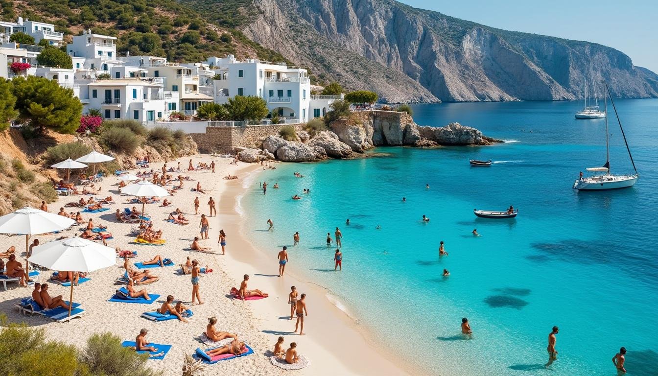 découvrez les incontournables à voir et à faire à lefkas en grèce en 2025 : plages paradisiaques, villages traditionnels, activités nautiques et conseils pour un séjour inoubliable.