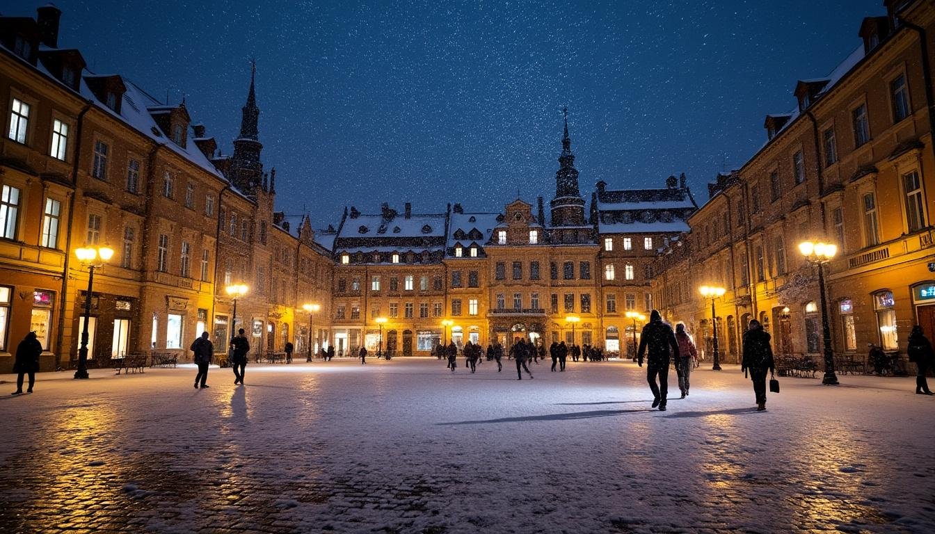 découvrez les prévisions météo pour l’hiver 2025 à lille : neige, températures attendues et conseils pratiques pour bien vous préparer à la saison hivernale.
