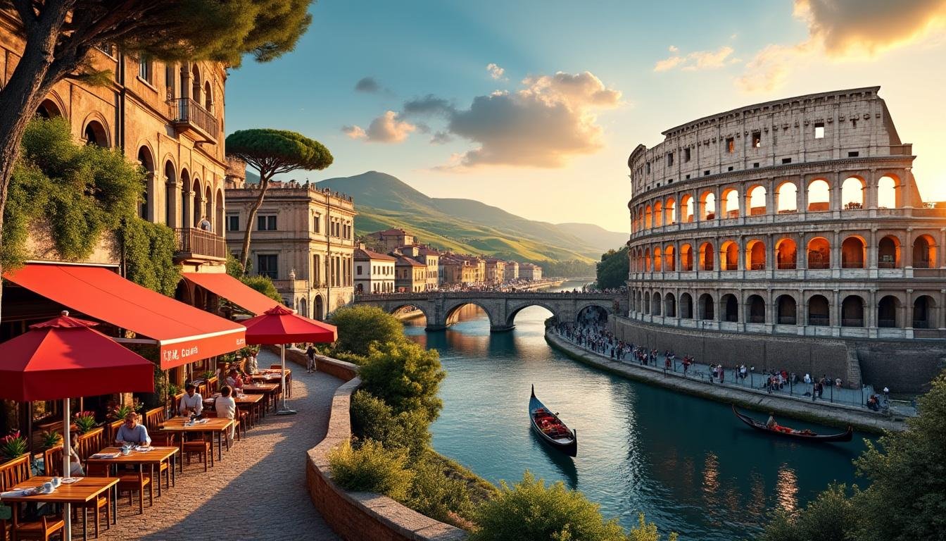 découvrez où aller en italie en 2025 : notre guide présente les destinations incontournables à visiter, accompagnées de conseils pratiques pour organiser un séjour inoubliable à travers les plus belles régions italiennes.