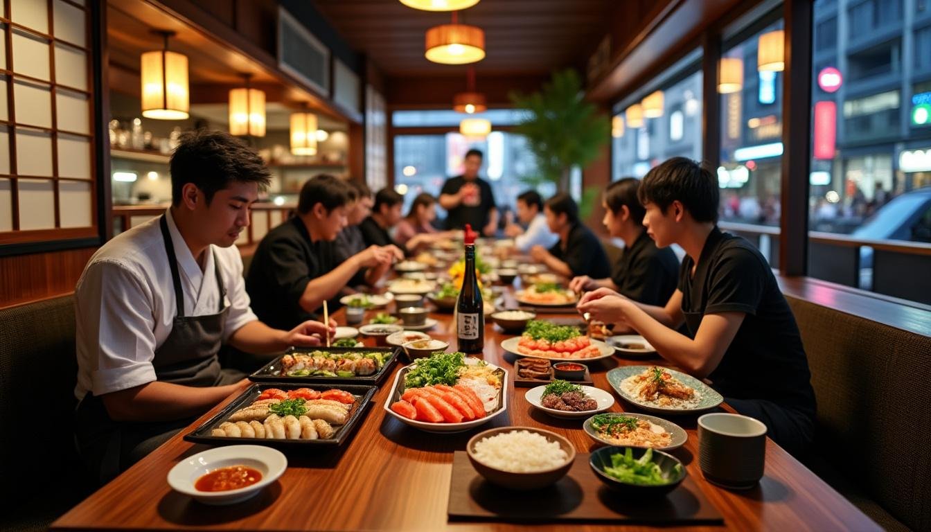 découvrez les meilleures adresses pour savourer des plats japonais authentiques à rennes en 2025. sélection de restaurants, conseils et spécialités à ne pas manquer pour une expérience culinaire inoubliable.