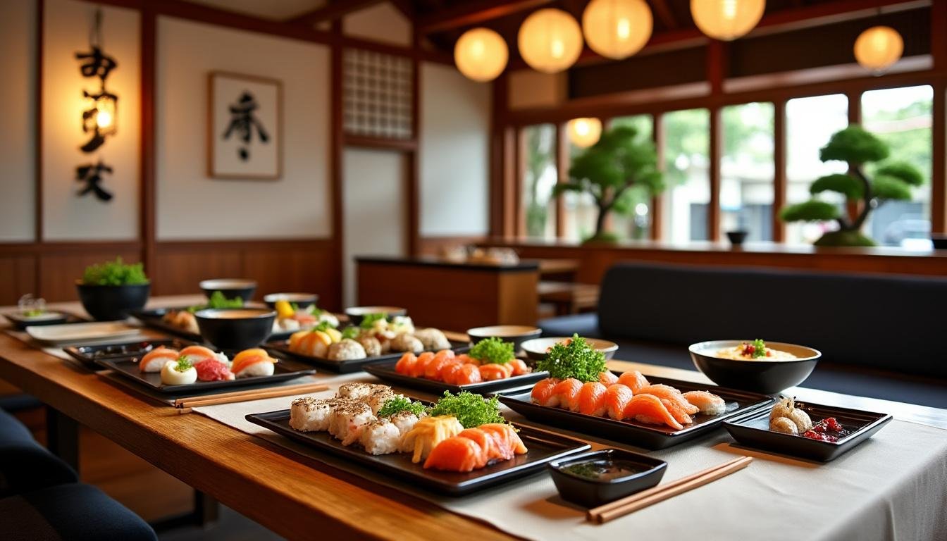découvrez les meilleures adresses de restaurants japonais à rennes pour savourer des plats authentiques en 2025. sushi, ramen, et spécialités nippones : trouvez où déguster le meilleur de la cuisine japonaise en ville !