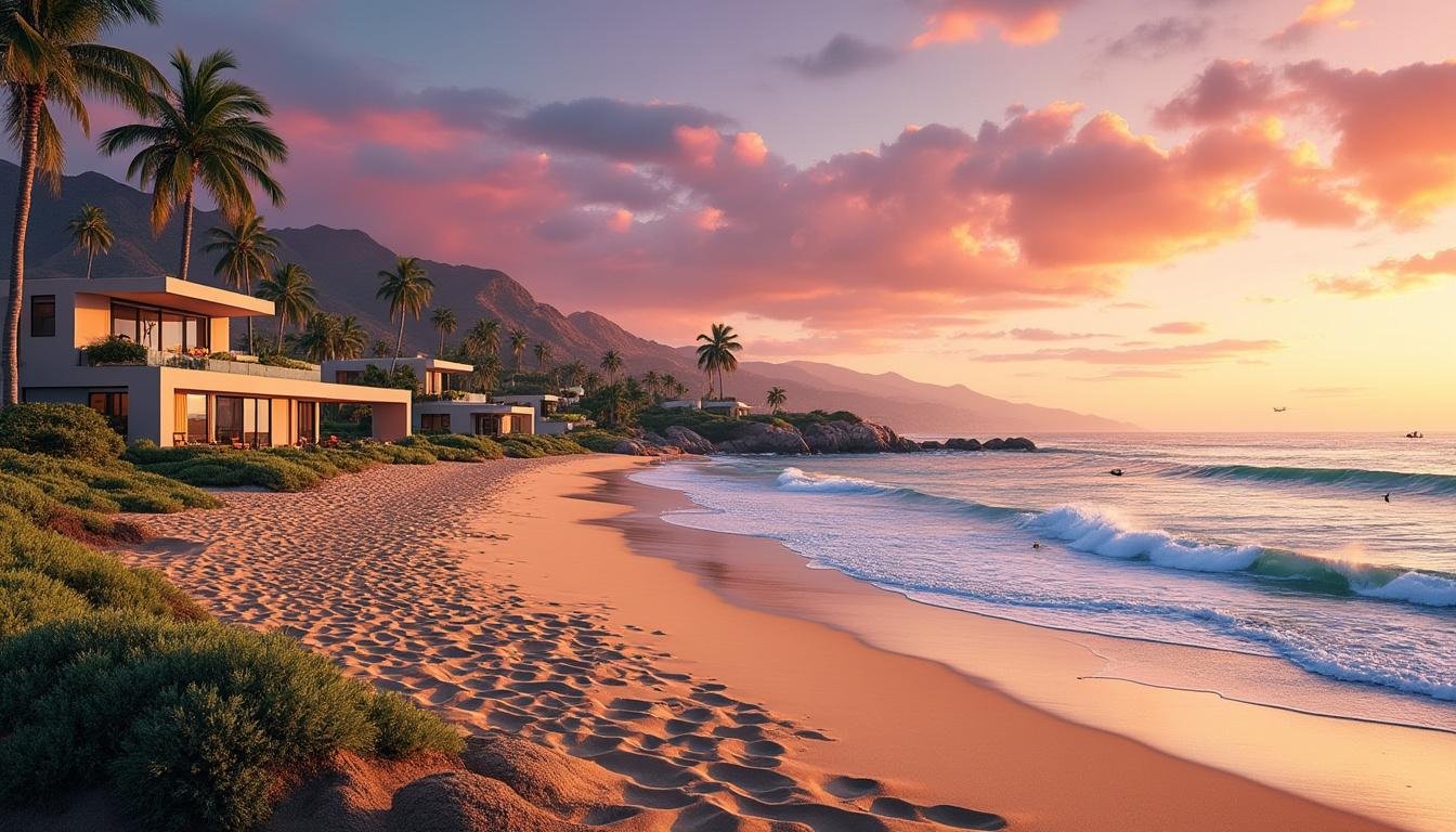 découvrez notre guide complet des meilleurs hébergements à taghazout en 2025 : hôtels, appartements, surf camps... toutes les options pour des vacances inoubliables adaptées à vos envies et votre budget !