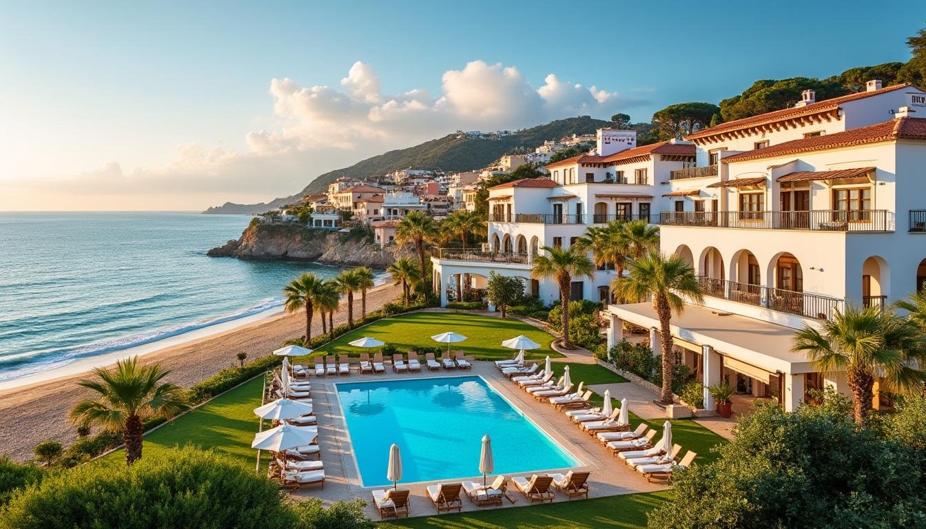 découvrez où dormir à platja d'aro en 2025 : sélectionnez parmi les meilleures options d’hébergement pour des vacances inoubliables, adaptées à tous les budgets et envies, des hôtels de charme aux appartements familiaux.