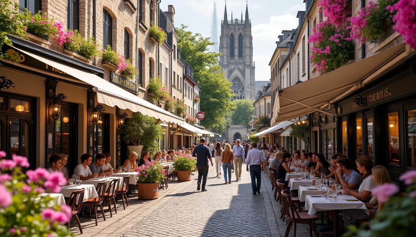 découvrez les meilleurs restaurants de chartres pour 2025 : notre sélection d'adresses incontournables où savourer une cuisine locale, gourmande et raffinée lors de votre séjour dans la ville.
