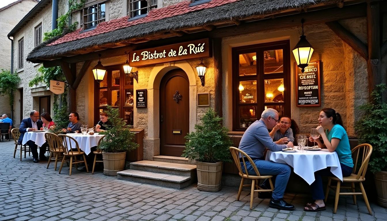 découvrez les meilleurs restaurants de pérouges en 2025 ! notre guide vous révèle où savourer les spécialités locales, profiter d'une ambiance conviviale et passer un moment gourmand dans ce village médiéval incontournable.