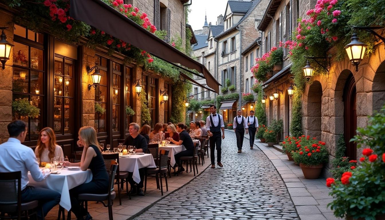 découvrez les meilleurs restaurants où manger à pérouges en 2025 : une sélection d’adresses incontournables pour savourer la gastronomie locale dans ce village médiéval emblématique.