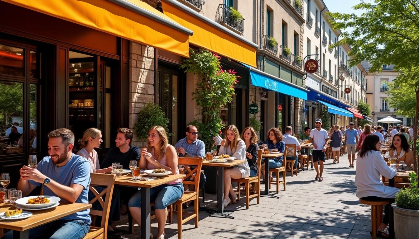découvrez où manger à saint-affrique en 2025 grâce à notre guide des meilleurs restaurants : adresses incontournables, spécialités locales et conseils pour tous les budgets.