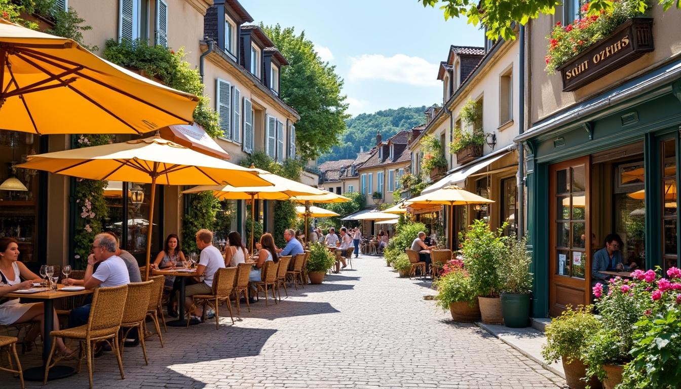 découvrez notre sélection des meilleures adresses de restaurants à saint-orens en 2025 : cuisines variées, établissements incontournables et nouveautés pour régaler toutes vos envies gourmandes !