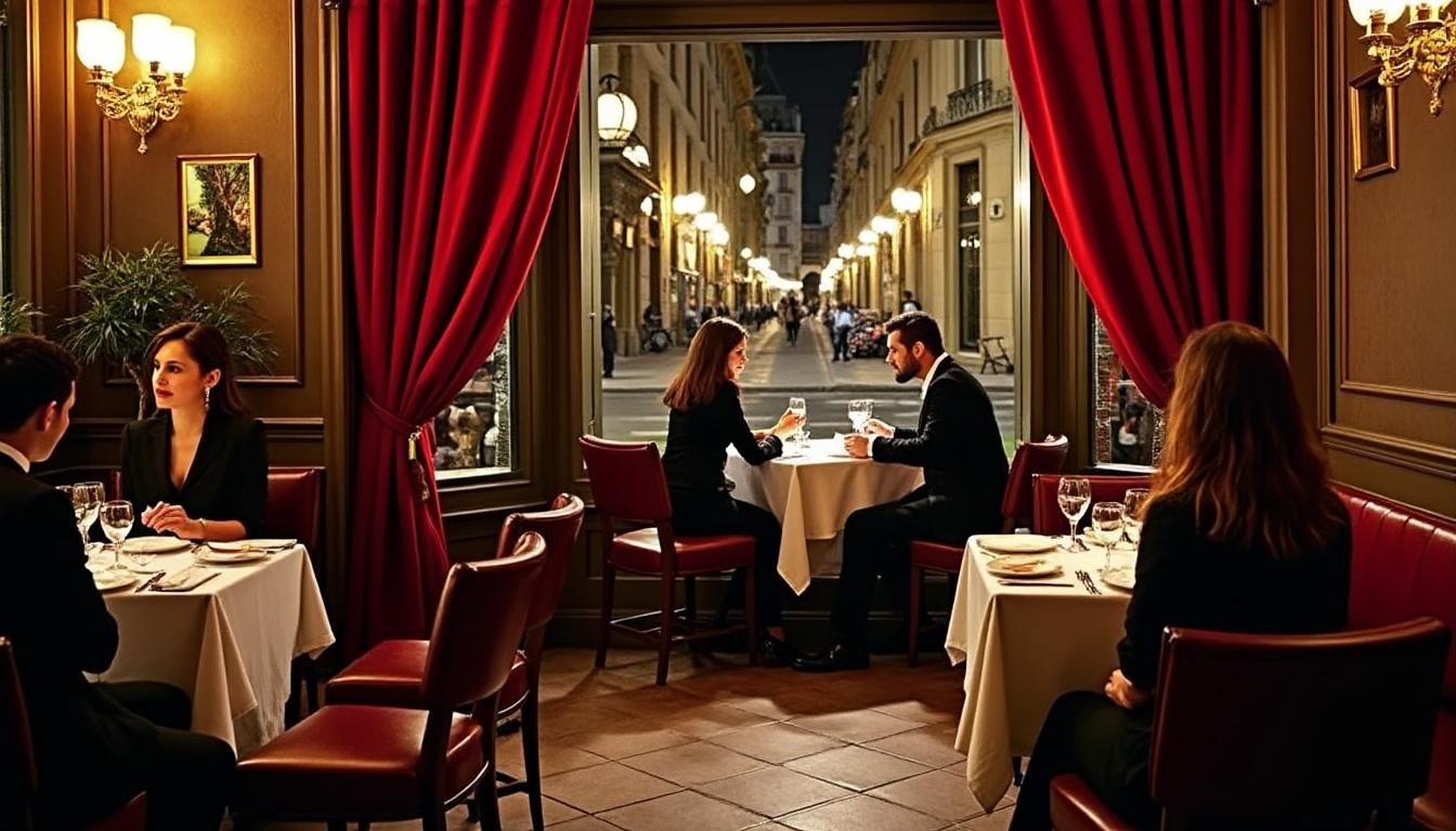 découvrez les meilleures adresses de restaurants romantiques à lyon pour vivre une soirée inoubliable en 2025. ambiance intime, cuisine raffinée et lieux d’exception au rendez-vous pour un moment unique à deux.