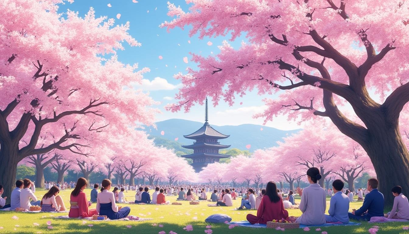 découvrez quand partir au japon en 2025 : conseils et périodes idéales selon le type de séjour, que ce soit pour admirer les cerisiers en fleurs, profiter des festivals ou éviter la foule et la saison des pluies.