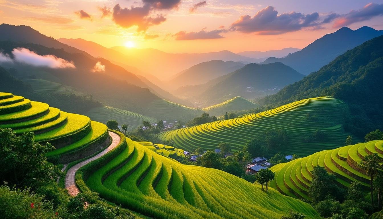 découvrez quand partir au vietnam en 2025 : toutes les meilleures périodes selon les régions, la météo et nos conseils pratiques pour un voyage réussi.