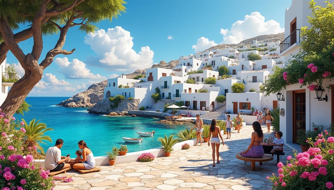 découvrez que voir et que faire à binibeca grâce à notre guide complet 2025 : lieux incontournables, activités, conseils pratiques et astuces pour explorer ce village unique de minorque.