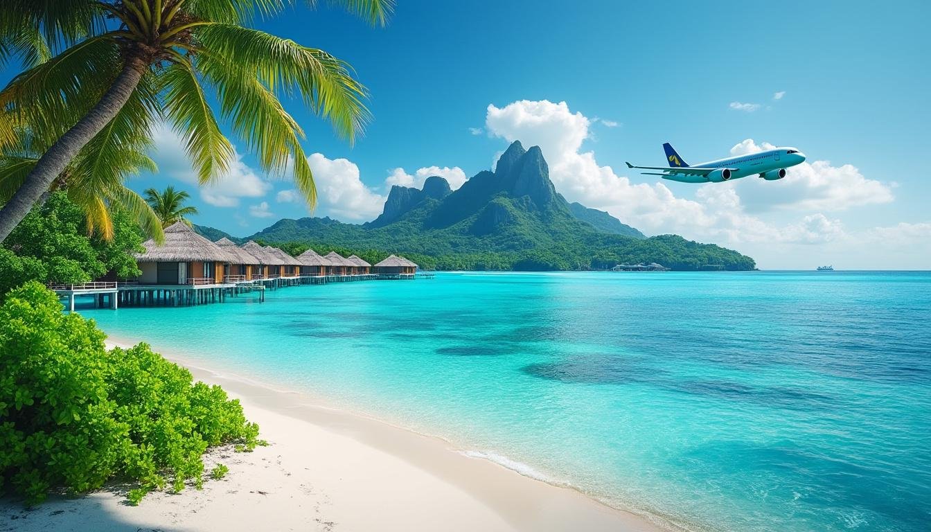 découvrez la durée de vol pour les maldives en 2025 : temps de trajet, conseils et informations pratiques pour bien préparer votre voyage vers ce paradis exotique.