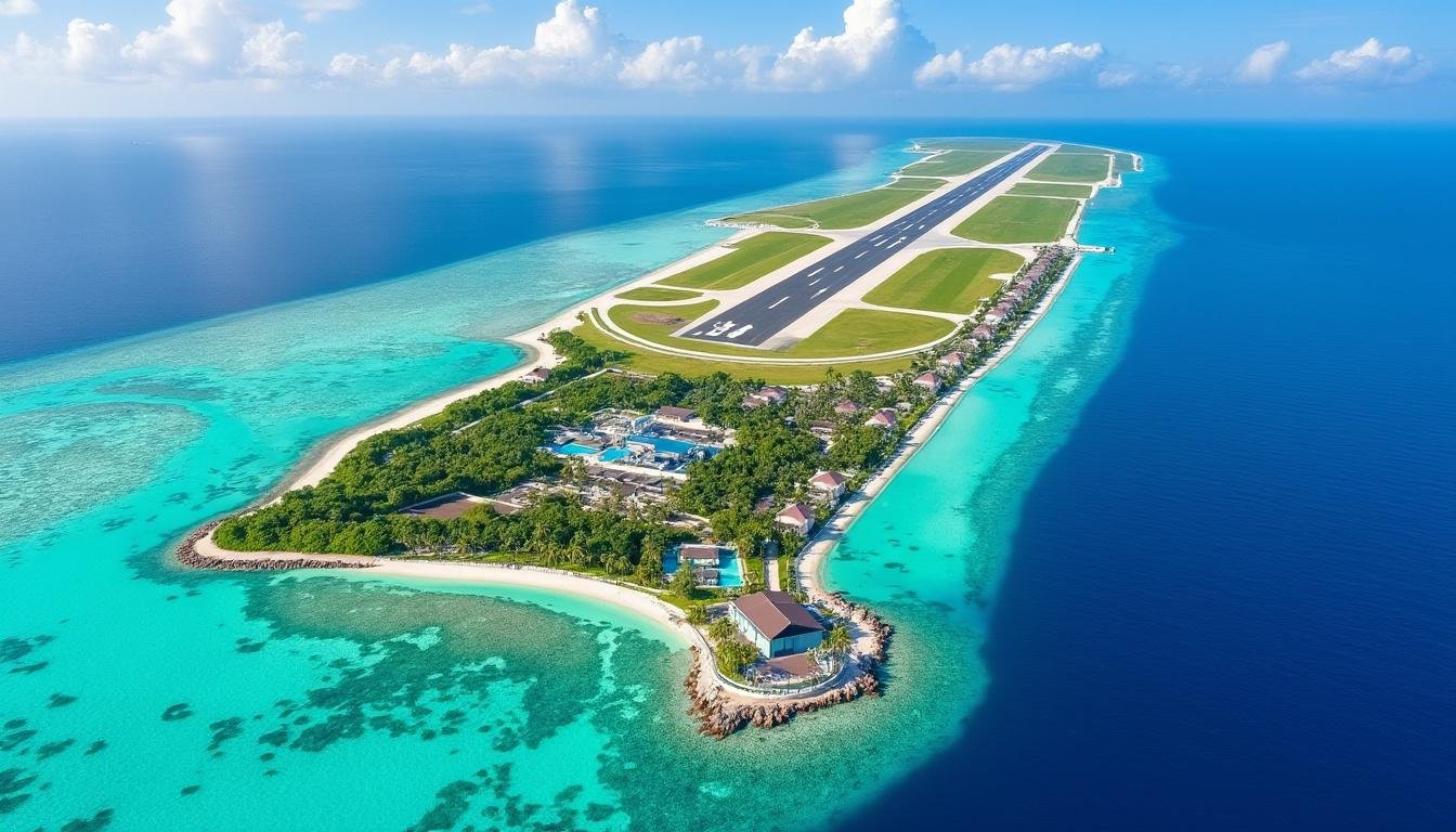 découvrez la durée de vol estimée pour rejoindre les maldives en 2025 au départ des principales villes françaises. préparez votre voyage en connaissant le temps de trajet par avion vers ce paradis tropical.