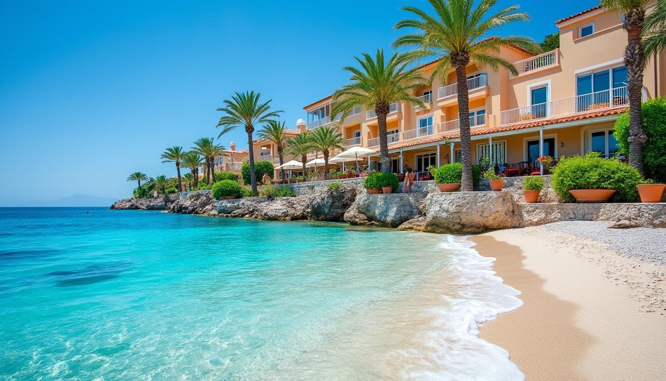 découvrez les meilleurs hôtels de minorque pour un séjour inoubliable en 2025. nos conseils pour choisir l’hébergement idéal et profiter pleinement de vos vacances sur cette île paradisiaque.