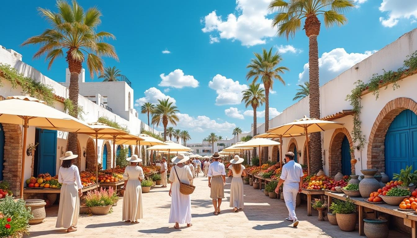 découvrez à quoi vous attendre concernant les températures en tunisie en avril 2025. analyse des tendances météo, conseils pratiques et prévisions pour bien préparer votre séjour ou votre quotidien.