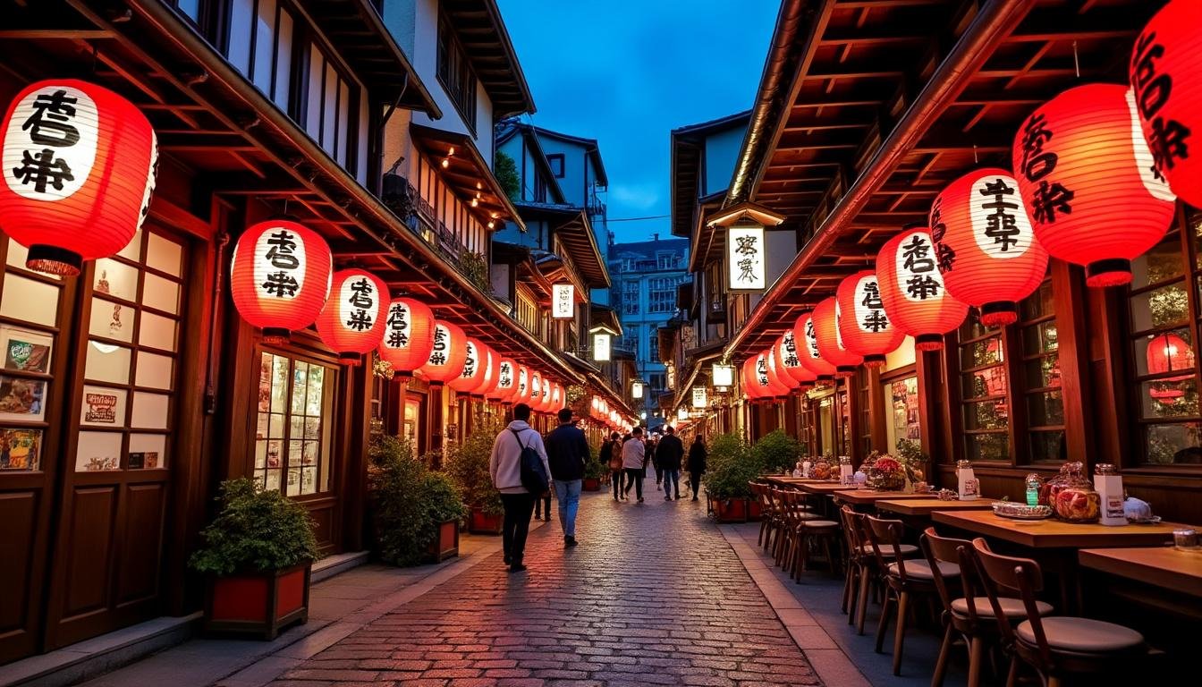 découvrez les meilleurs restaurants de la rue saint-anne en 2025 : adresses incontournables, bons plans, spécialités culinaires et conseils pour profiter pleinement de cette rue emblématique de la gastronomie à paris.
