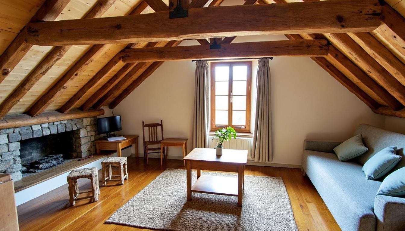 découvrez tout ce qu’il faut savoir sur l’hébergement mansardine pour vivre des vacances insolites en 2025 : concept, avantages, conseils et adresses pour un séjour inoubliable hors des sentiers battus.