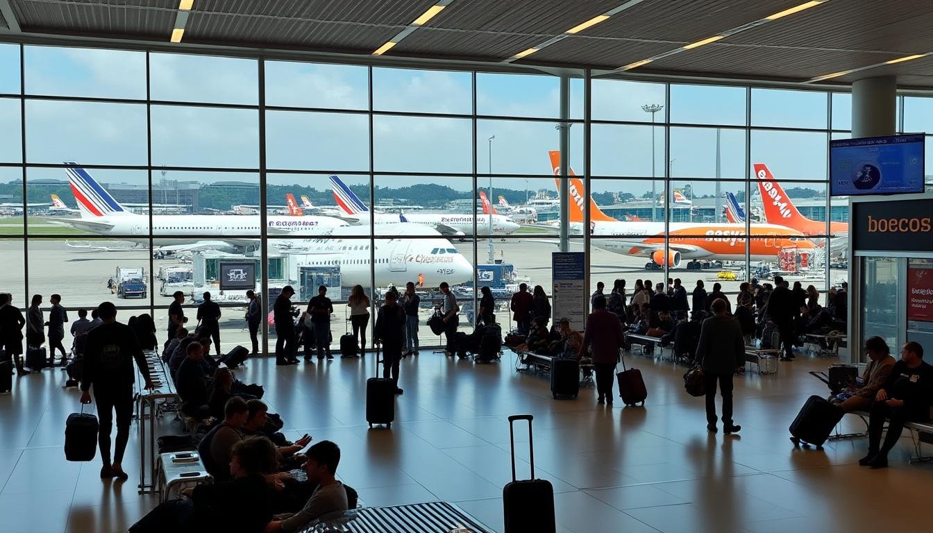 découvrez nos conseils pratiques pour réserver votre vol pour madrid en 2025 au meilleur prix. profitez d’astuces pour économiser sur vos billets d’avion et organiser un voyage abordable vers la capitale espagnole.