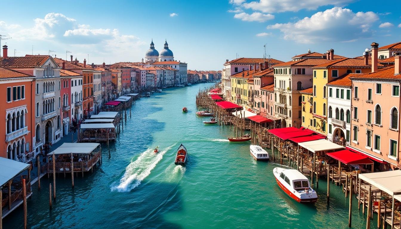 découvrez comment trouver les meilleures offres de vol pour venise en 2025 et profitez de conseils pratiques pour organiser facilement votre séjour : astuces, comparateurs, bons plans et idées pour un voyage inoubliable.
