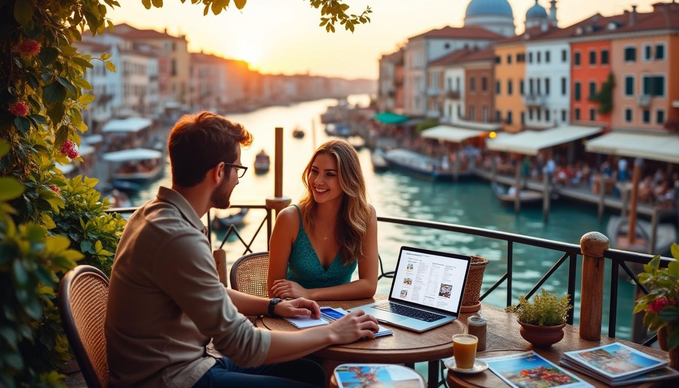 découvrez nos conseils pour trouver un vol pas cher pour venise en 2025, comparer les meilleures offres et organiser facilement votre séjour : astuces, bons plans et infos pratiques pour un voyage inoubliable.