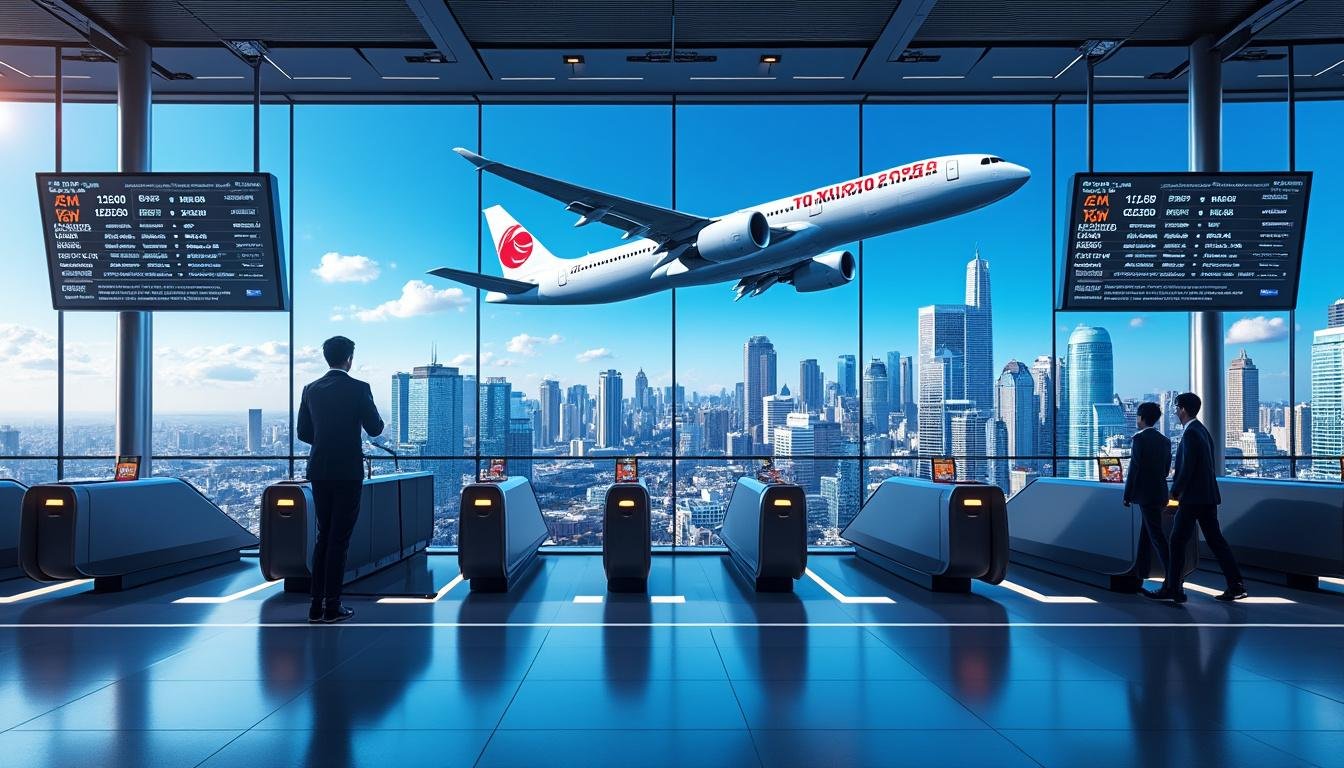 découvrez nos conseils et astuces pour réserver votre vol vers tokyo en 2025 au meilleur prix. profitez de recommandations pour économiser et dénicher les meilleures offres de billets d’avion.